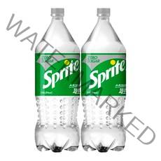 스프라이트 제로 1.5L x 12페트
