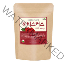 보탬 히비스커스 삼각 티백차, 1g, 800개입