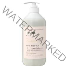 제이멜라 인 프랑스 라임 앤 바질 바디워시 시트러스향, 1개, 1000ml