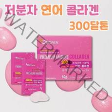 캐나다 연어콜라겐 저분자 어류콜라겐 피쉬콜라겐 콜라겐 300달톤 비타민C 히알루론산 석류콜라겐 저분자 가수분해단백질 분말 가루 포
