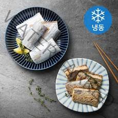 순살 갈치살 (냉동), 500g, 1팩