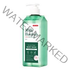 밀크바오밥 아크네 클리어 바디워시, 500ml, 1개