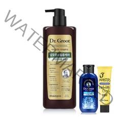 닥터그루트 지성두피용 샴푸870ml+쿨링샴푸 180ml+제이몬75ml 증정, 지성두피용샴푸870ml+쿨링샴푸180ml+제이몬75ml