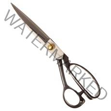 가쿠리 기공 재단가위 240mm 48322, 혼합색상, 1개