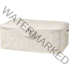 무인양품 MUJI 소프트 수납 박스 의류케이스 L 4550344831564, 베이지, 1개