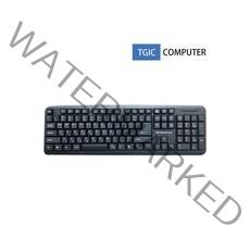 TGC-K1200 USB 키보드 유선 노트북 PC 컴퓨터, TGC-K1200 USB 키보드 유선 노트
