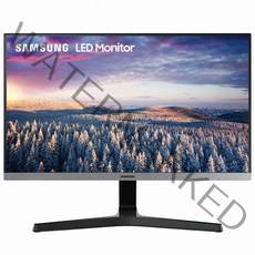 삼성전자 68.6cm 베젤리스 LED 모니터, LS27R350FHKXKR
