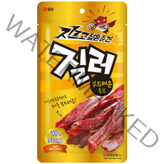 질러 부드러운 육포, 70g, 1