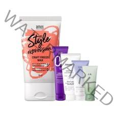 아모스 스타일익스프레션 크래프트 프리즈 왁스, 110ml, 1개