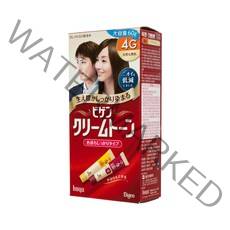 비겐 크림톤 염모제 60g, 4G 자연 밤색, 1개
