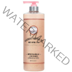 온더바디 벨먼 내추럴 스파 스크럽 바디클렌져 블랙로즈&사해소금, 10000ml, 22개