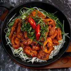 대구직송 오븐돼지불막창 300g