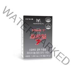 매나테크 맨즈프라임7 쏘팔메토 옥타코사놀