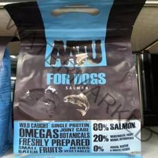 AATU DOG 아투독 연어 1.5kg 반려견 애견 사료, 상세페이지 참조, 단품, 단품
