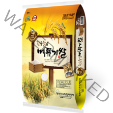 황금들녘 메뚜기쌀 새청무 백미, 1개, 20kg