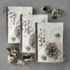 일품 찹쌀 수제 김부각, 50g, 3개