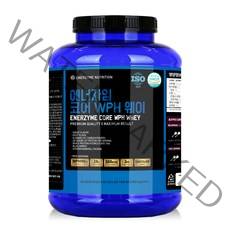 헬스빌 에너자임 코어 WPH웨이 헬스보충식품, 2kg, 1개