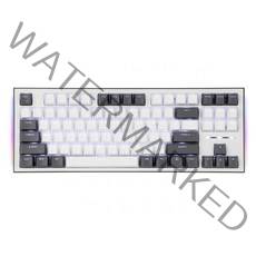 id COX CK01 TKL 사이드 RGB 기계식 키보드(갈축)