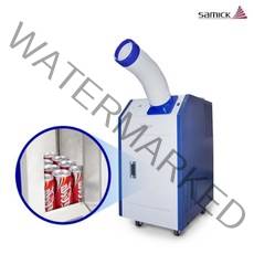 삼익 에어디자인 산업용 이동식 냉장고에어컨 1구 7평 파워냉방 AM-AI2600CHR, 삼익 에어컨 AM-AI2600CHR 1구