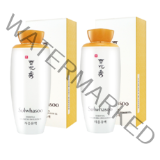 설 화 자 음유액 로션, 125ml, 2개