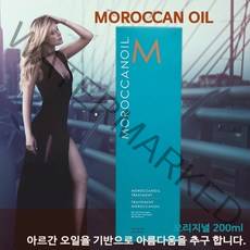 모로칸오일 - 모로칸오일 트리트먼트 - 오리지널 (모든 모발용), 200ml/6.8oz