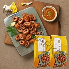 대구 달구지 푸드 오븐 돼지막창300g+300g, 2개