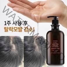 키오스킨 줄기세포 탈모 샴푸, 3개