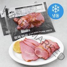 탐육 훈제목살 2p (냉동), 300g, 1개