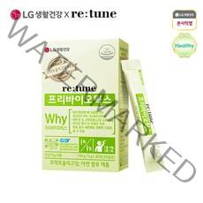 리튠 프리바이오틱스 프락토올리고당 5g 30포, 선택완료, 단품없음