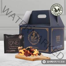 기타 산과들에 원데이프리미엄 100입 선물세트, 단품