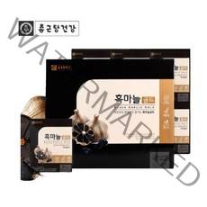 종근당 흑마늘즙 + 쇼핑백 70ml 30포, 60포