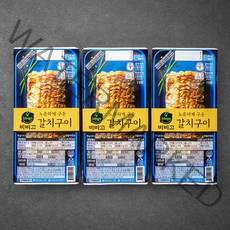 비비고 갈치구이, 70g, 3개