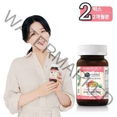 마이카인드 유기농 여성 멀티비타민, 30정, 2개
