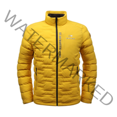 아이더 (라구스) 남성 간절기 패딩쟈켓 DMU19123-Y4(Yellow)