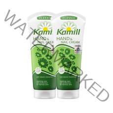 카밀 핸드 앤 네일 크림 클래식 카모마일향, 100ml, 2개
