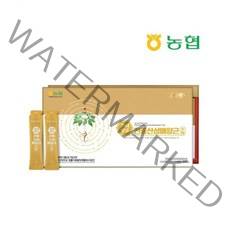 농협홍삼 천종 산삼배양근 20mlx30포 배양근 추출물 국산 명절선물