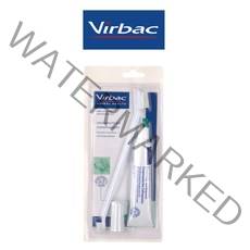 버박 강아지 치약 칫솔 3종 Virbac, 버박 CET 강아지 치약 70g