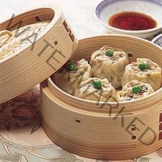 상세설명참조 일본 펄라이프 대나무 찜통 찜기 딤섬, 24cm