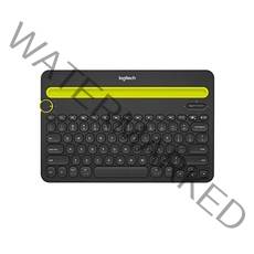 로지텍 K480 무선 Multi-Device 키보드 Black