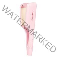 보다나 프리볼트 트리플 플로우 물결 고데기 핑크바닐라 32mm VC20MPB