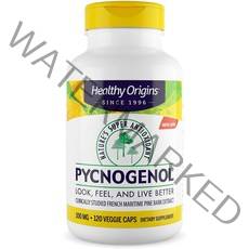 헬스오리진 피크노제놀 100mg 60/120베지캡슐 호팍사, 60 카운트(1개 팩)