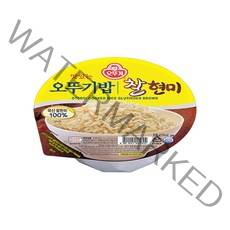 오뚜기 맛있는 오뚜기밥 찰현미 210g 3개YE