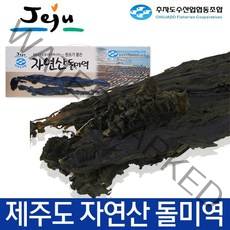 제주 추자도 자연산돌미역-350g 미역귀 제주돌미역 해녀채취, 350g, 1개