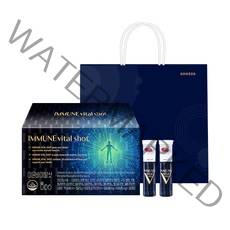 이뮨바이탈샷 멀티비타민, 액상20ml+캡슐500mg+정제600mg, 1세트