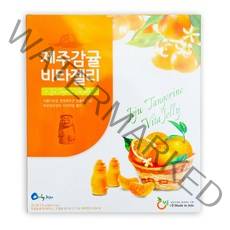 메이드인제주 제주감귤 비타젤리 6개입, 216g, 1개
