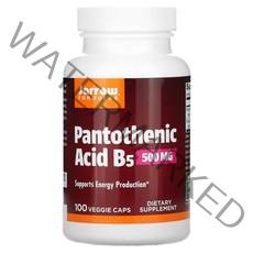 자로우 재로우 포뮬러스 판토텐산 B5 500mg 100 베지 캡슐 X 2개, 1개, 기본