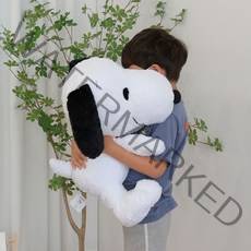 대형 스누피 인형 50cm