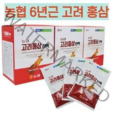 농협 홍삼스틱 내몸에착한홍삼 중학생 고등학생 홍삼 참좋은홍삼 원데이홍삼액 30포, 3개월분 90포