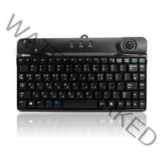 건강드림_QSENN 트랙볼 키보드 PTS K8100UT 마우스내장 유선 컴퓨터 기계식 볼키보드 PC 기능성 미니_rjsrkdemf, 옵션선택사항없음, 옵션선택사항없음