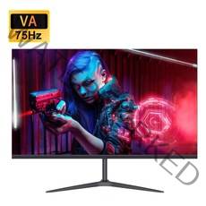 게이밍모니터 24인치 32인치 43인치 커브드 144hz 휴대용 모니터 4k 포터블모니터, 없음